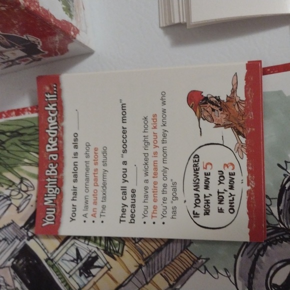 You might be a redneck if board game - Picture 8 of 14